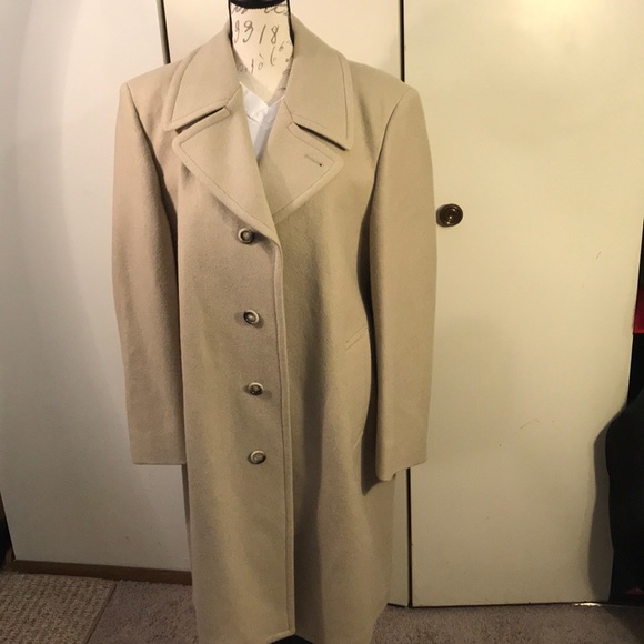 London Fog Other - London Fog Beige  Coat 44 R Men